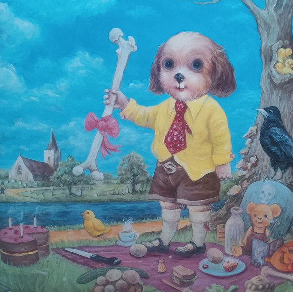 ANGELS OF LIGHT — WE ARE HIM