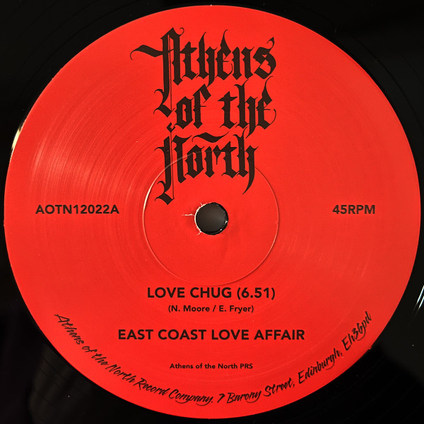 East Coast Love Affair & BDK — Love Chug