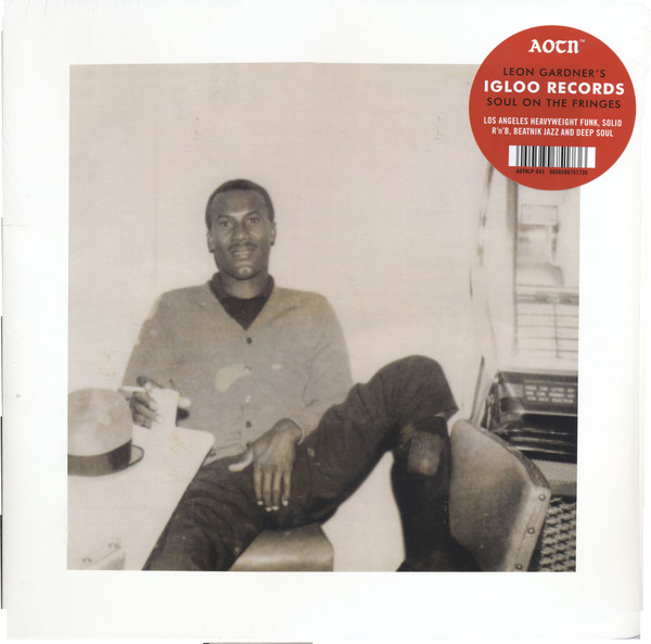 Various Artists — Leon Gardner's Igloo Records