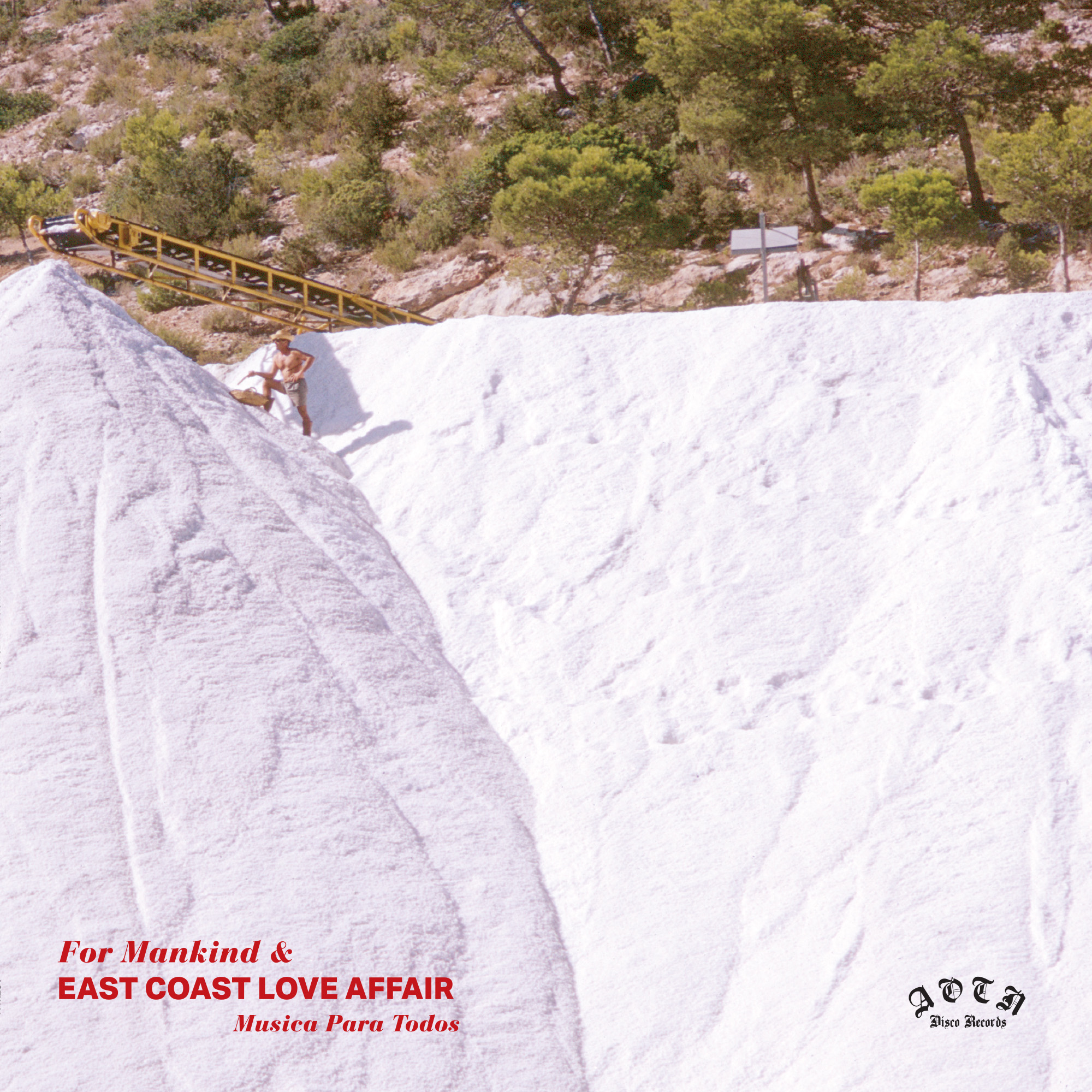 East Coast Love Affair — Musica Para Todos