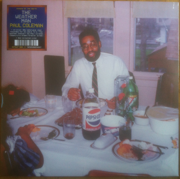 Paul Coleman — The Weather Man