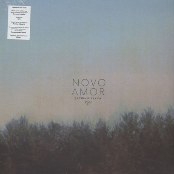 NOVO AMOR — BATHING BEACH