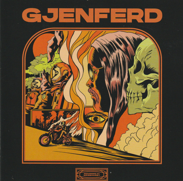 GJENFERD — Gjenferd