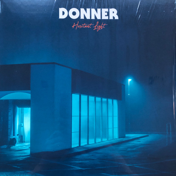 DONNER — Hesitant Light (White Vinyl)