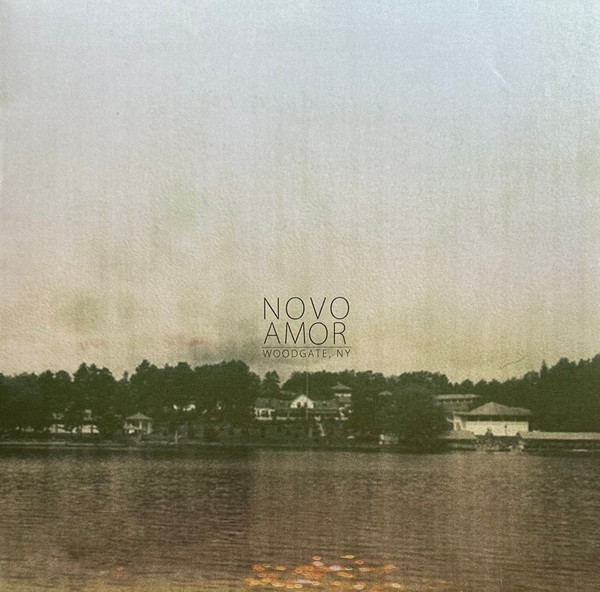 NOVO AMOR — WOODGATE