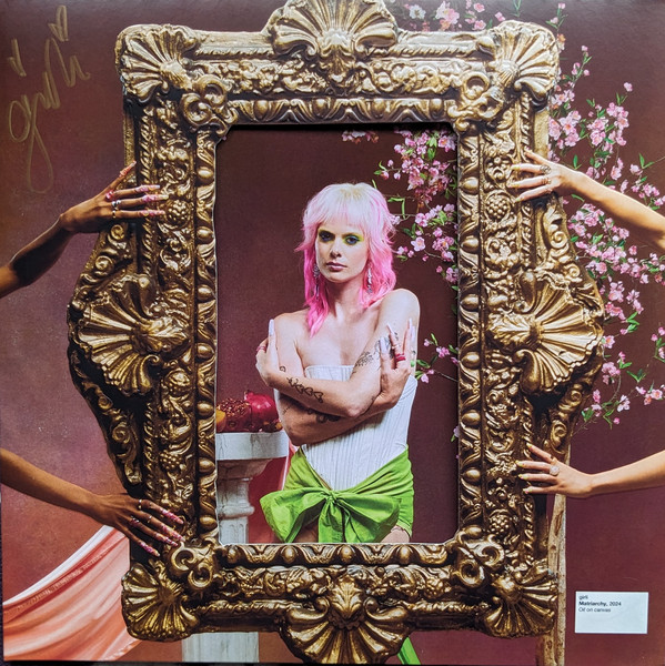 GIRLI — MATRIARCHY