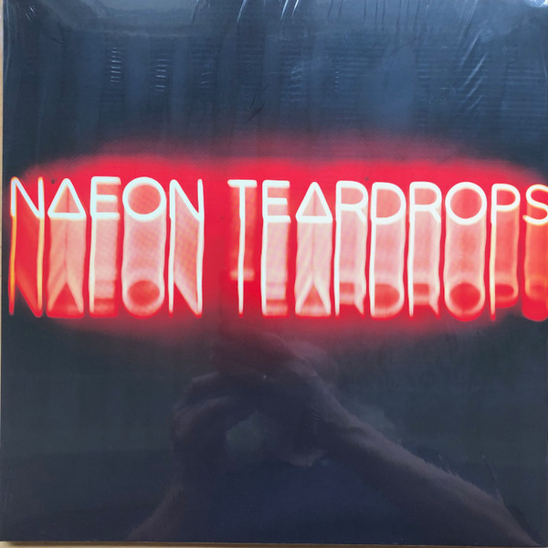 N?EON TE?RDOPS — Testimony (Orange Vinyl)