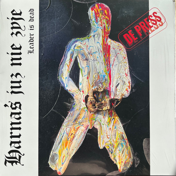 DE PRESS — Harnas Juz Nie Zyje (Leader Is Dead)