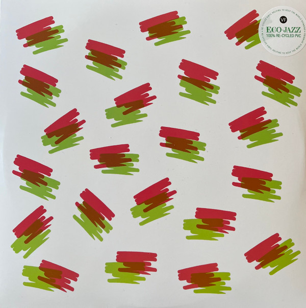 XTC — 3D EP (10in/100% Recycled Eco-Jazz/Ltd to 1977)