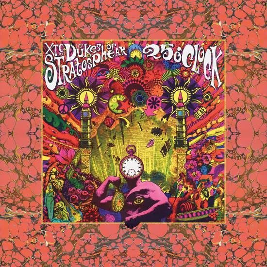 Dukes of Stratosphear - XTC — 25 o' Clock (1LP/200g/GF)