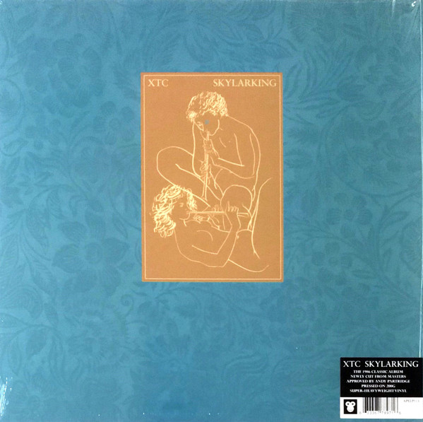 XTC — Skylarking (1LP Edition/200g)