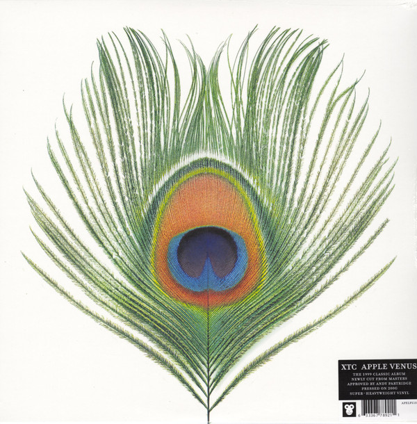 XTC — Apple Venus Vol 1 (1LP/200g)