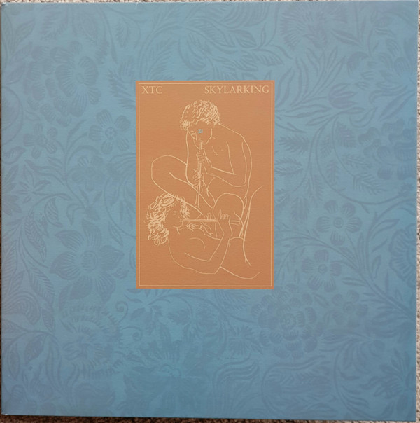 XTC — Skylarking (1LP/GF/200g/2016 Steven Wilson Mix)