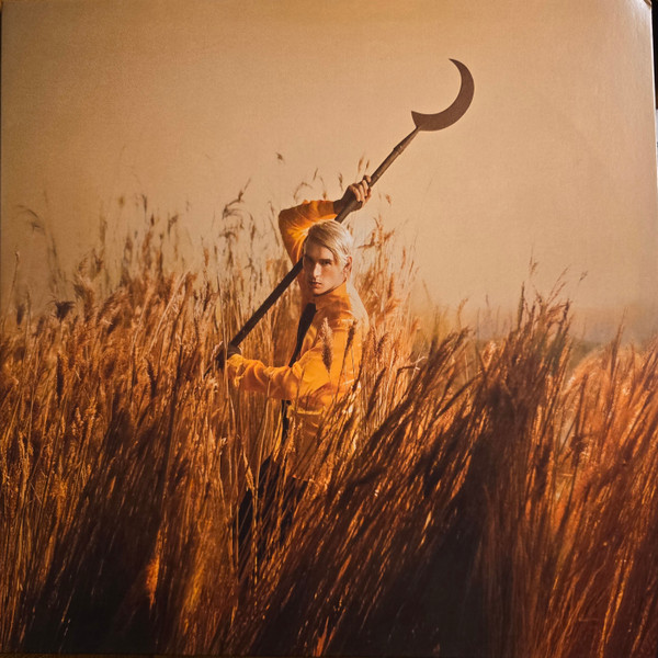 PATRICK WOLF — CRYING THE NECK