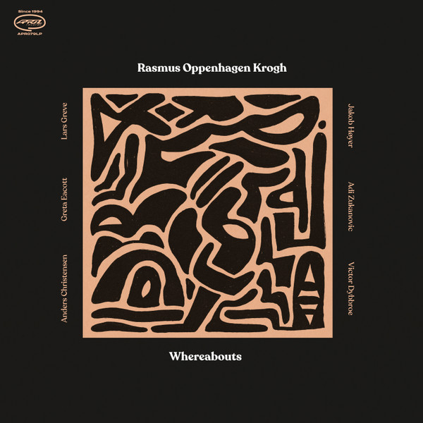 KROGH RASMUS OPPENHAGEN — WHEREABOUTS