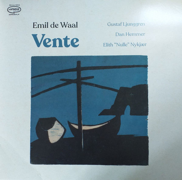 DE WAAL EMIL — VENTE