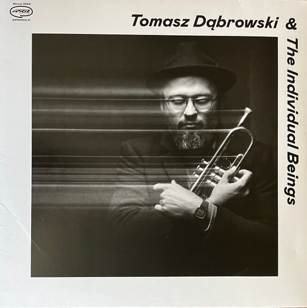 DABROWSKI TOMASZ  & THE INDIVI — TOMASZ DABROWSKI & THE INDIVID