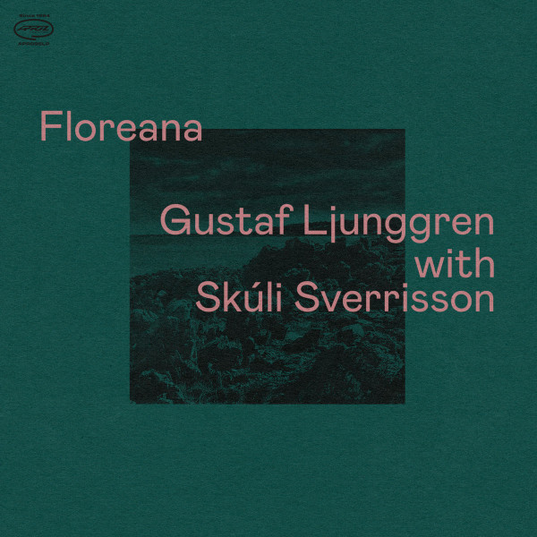 LJUNGGREN GUSTAF WITH SKULI SV — FLOREANA