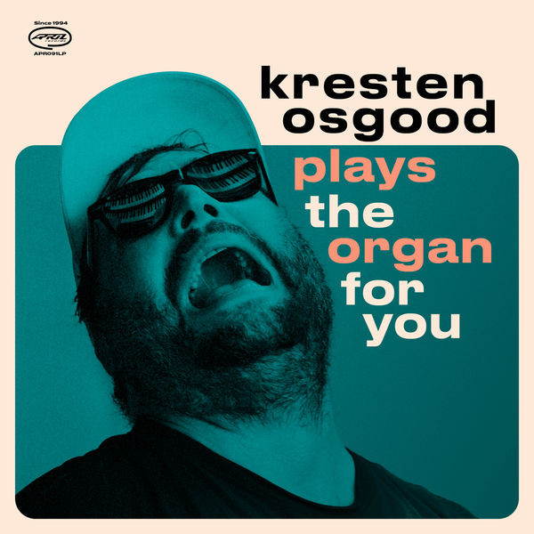 OSGOOD KRESTEN — PLAYS THE ORGAN FOR YOU
