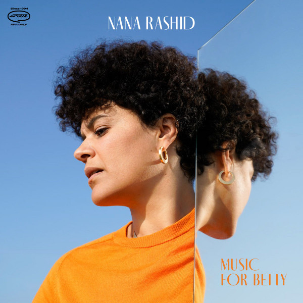 RASHID NANA — MUSIC FOR BETTY