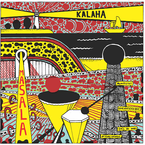 KALAHA — MASALA