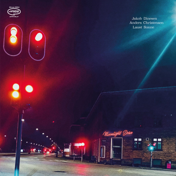 DINESEN JAKOB/ANDERS CHRISTENS — MOONLIGHT DRIVE