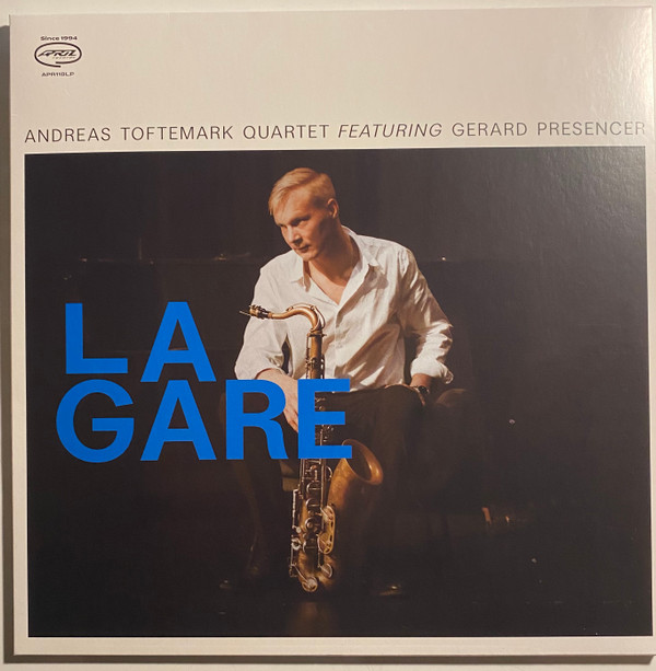 TOFTEMARK QUARTET ANDREAS FT. — LA GARE