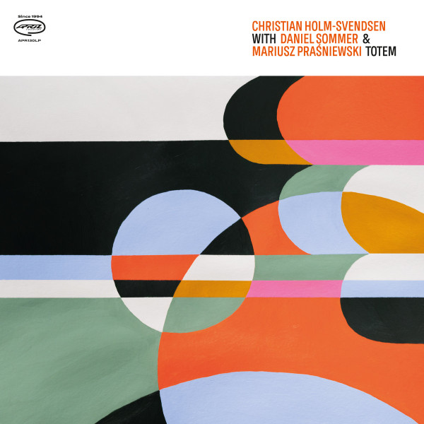 HOLM-SVENDSEN CHRISTIAN — TOTEM