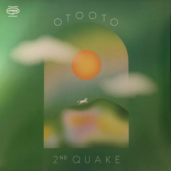 OTOOTO — 2ND QUAKE
