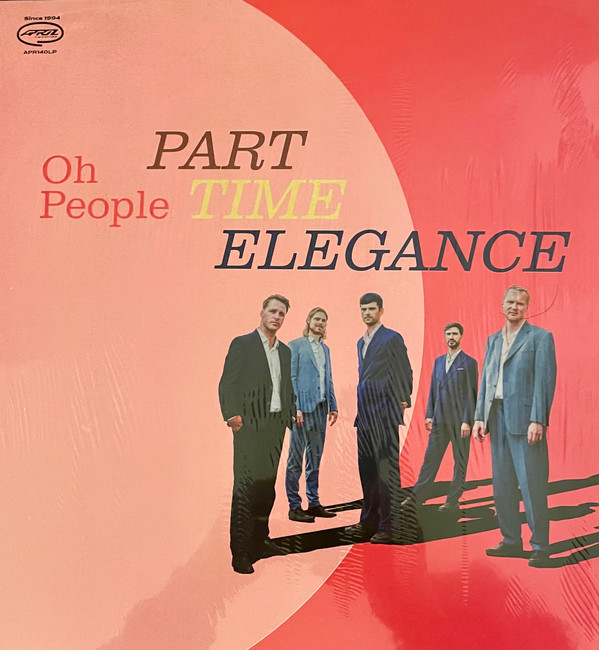OH PEOPLE — PART-TIME ELEGANCE