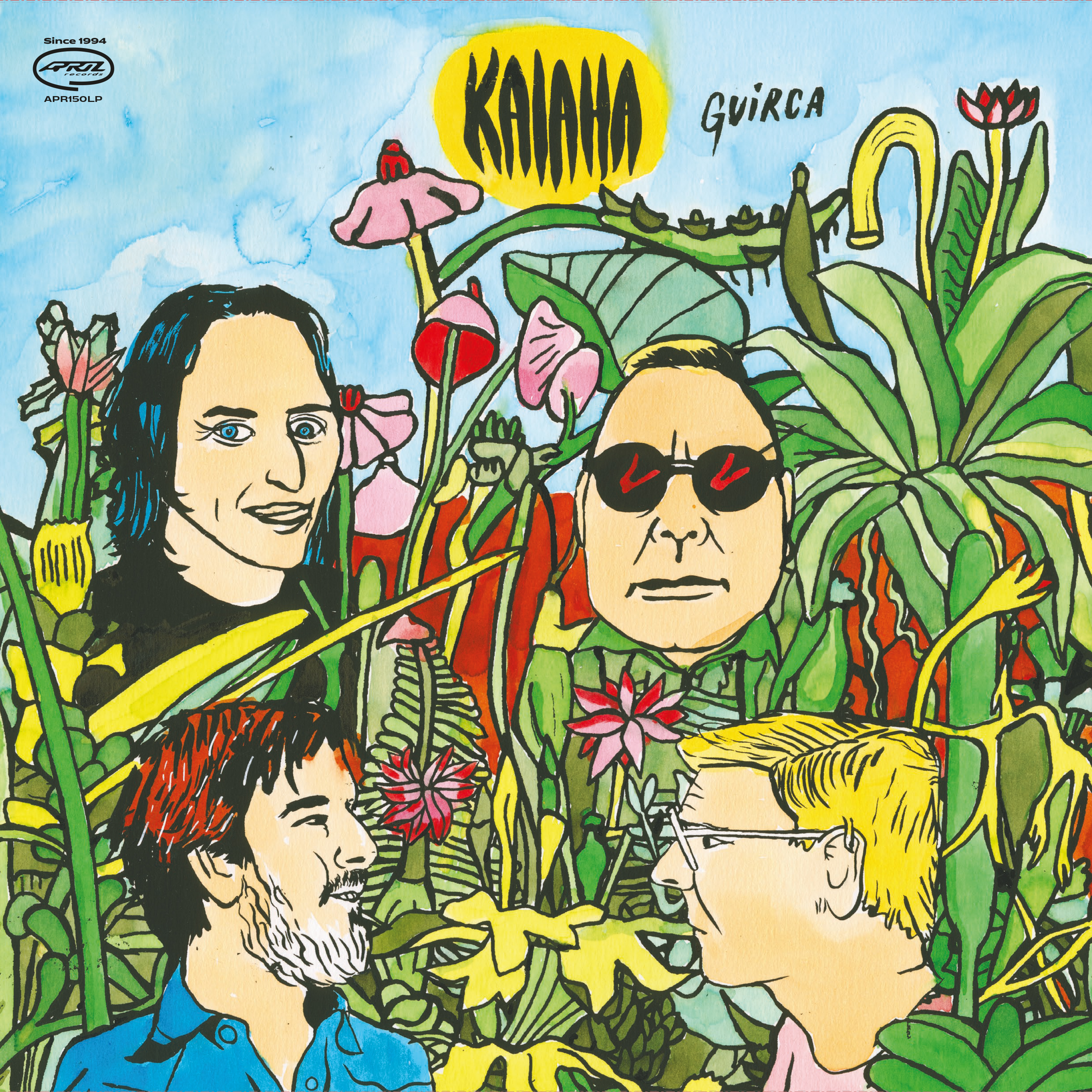 KALAHA — GUIRCA