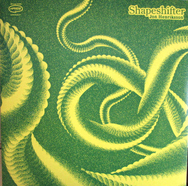 HENRIKSSON JON — SHAPESHIFTER