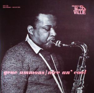 AMMONS, Gene — Nice An' Cool (reissue)