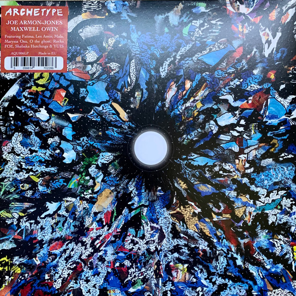 JOE ARMON-JONES & MAXWELL OWIN — ARCHETYPE