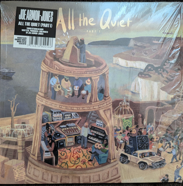 JOE ARMON-JONES — ALL THE QUIET (PART I)