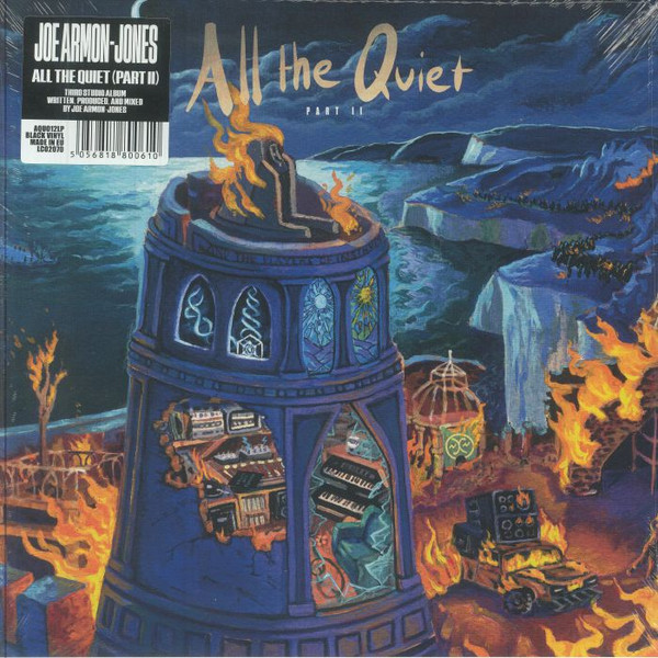 JOE ARMON-JONES — ALL THE QUIET (PART II)