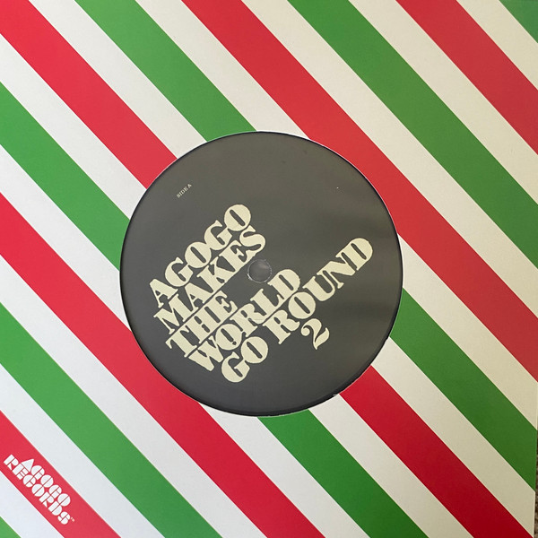 Nen√© Vasquez & Super Oud — Agogo Makes The World Go Round 2