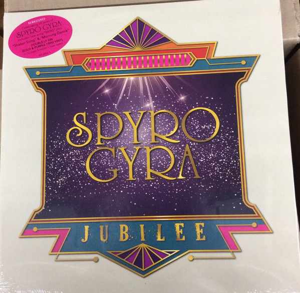 SPYRO GYRA — JUBILEE