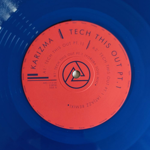 Karizma — Tech This Out Pt.1