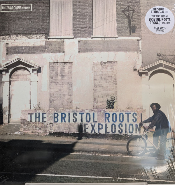 VARIOUS ARTISTS — BRISTOL ROOTS EXPLOSION THE