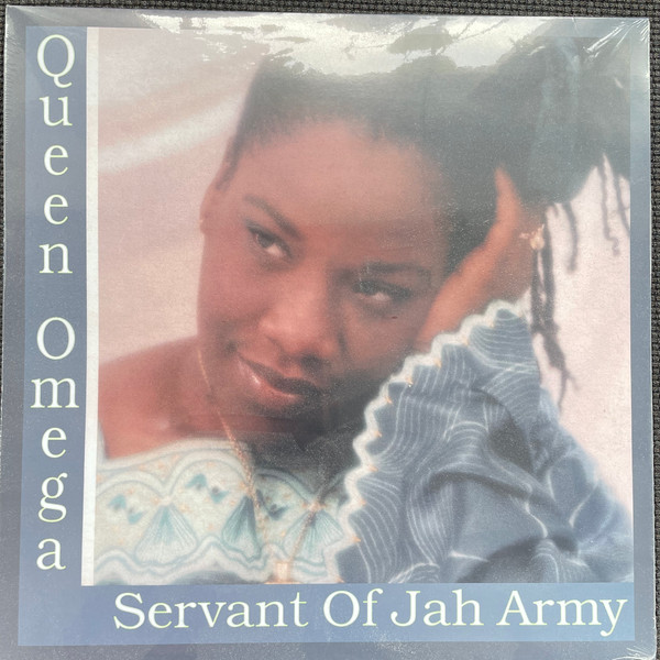 QUEEN OMEGA — Servant Of Jah Army
