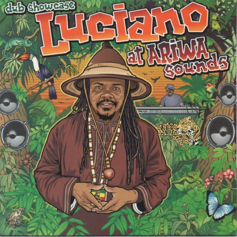 LUCIANO — Luciano @ Ariwa