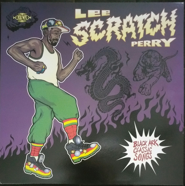 LEE PERRY & MAD PROFESSOR — Black Ark Classic Songs
