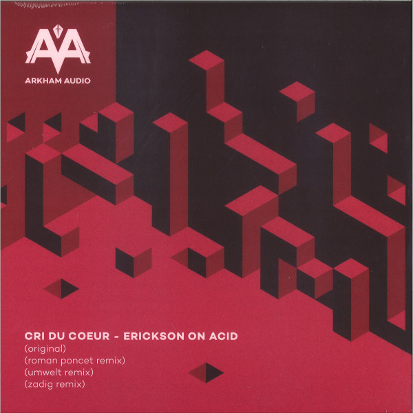 CRI DU COEUR — Erickson On Acid