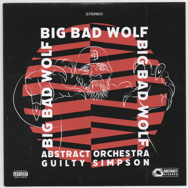 Abstract Orchestra & Guilty Simpson — Big Bad Wolf