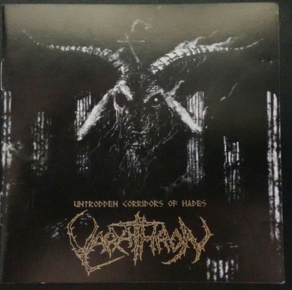 VARATHRON — Untrodden Corridors Of Hades