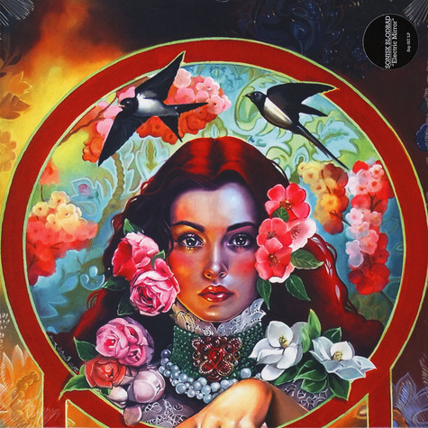 SONISK BLODBAD — Electric Mirror (Green Vinyl)