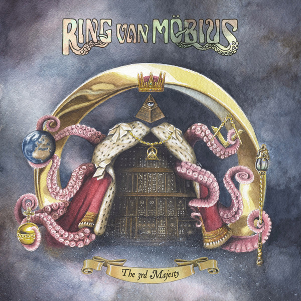 RING VAN MOBIUS — The 3Rd Majesty