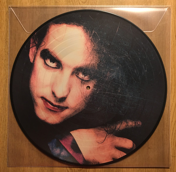 CURE — Live In Washington 1984 (Limited Edition) (Picture Disc)