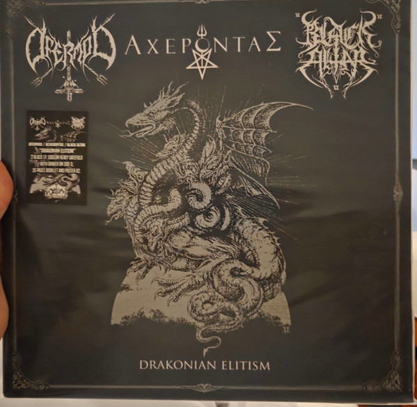OFERMOD/ BLACK ALTAR/ ACHERONT — DRAKONIAN ELITISM